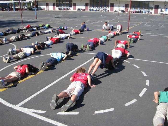 Surya Namaskar Steps